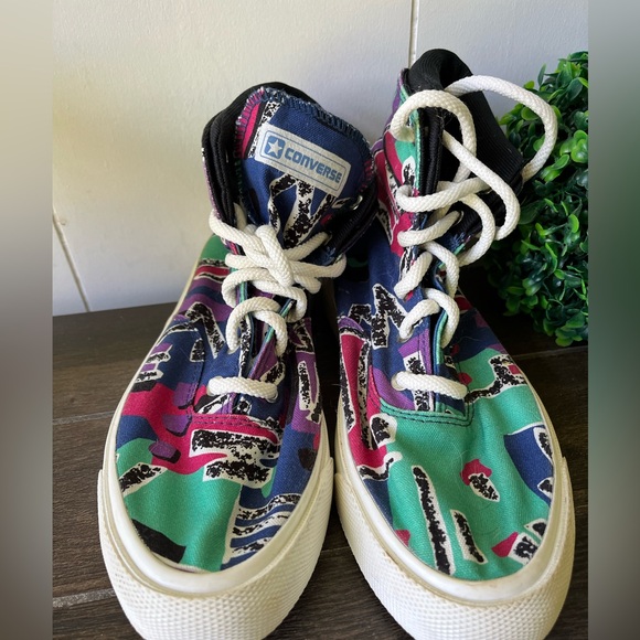 Converse Other - Converse Fear of God Essentials Shoes Vintage Style 80s Mens 6 Women’s 7.5